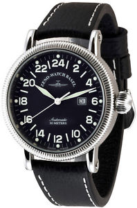 ZENO Nostalgia 1868 XL 24 Stunden-Timer - Automatik-