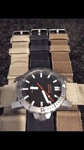 Kobold Watch (Brand New w/ box/papers) Soarway Diver, ETA