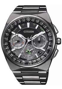 NEW CITIZEN Wrist Watch Eco-Drive SATELLITE WAVE F900 CC9004-51E Men's JP [F/S]