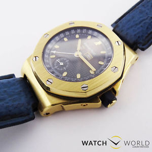 Audemars Piguet Royal Oak Offshore triple calendar date 25807