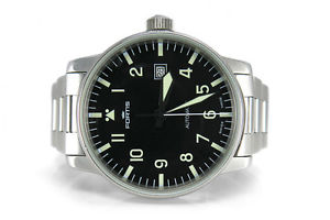Fortis Flieger 595.10.461 Edelstahl Automatik [BRORS 12783]