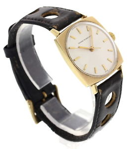 Vintage Girard- Perregaux 14k Yellow Gold