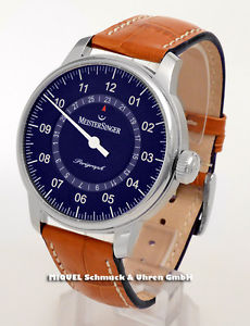 MeisterSinger Perigraph (ungetragen)