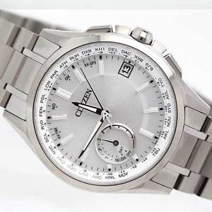 Citizen Attesa Eco-Drive Satellite Wave CC3010-51A 5D1020335