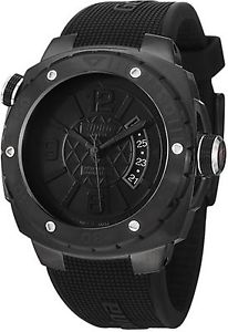 Neu Alpina Seastrong Extreme Diver Automatic 1000m PVD Black