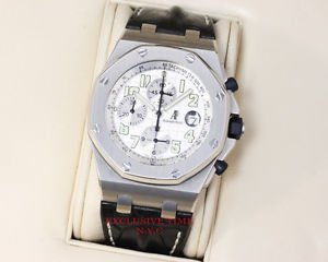 Audemars Piguet Royal Oak Offshore Chronograph 25721ST.OO.1000ST.07