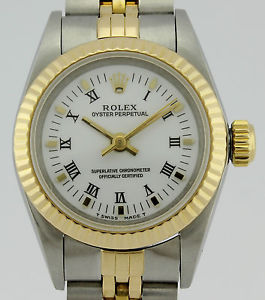 ROLEX OYSTER PERPETUAL 67193