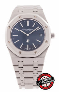 Audemars Piguet Royal Oak Extra-Thin Ref. 15202ST.OO.1240ST.01 39mm