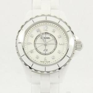 Authentic CHANEL H2570 J12 29mm ceramic  Quartz  #260-001-445-5780