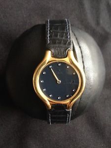 Ebel Beluga 18k Gold mit Diamant Stundenindexen