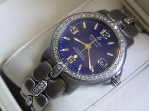 Authentic Bertolucci Diamond Automatic Mens/Unisex Watch