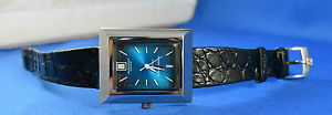 Auth Ulysse Nardin 36000 Chronometer - Rare -  Fully Serviced Nov 2015