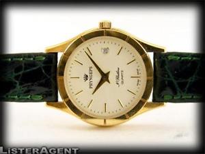 PRYNGEPS N Flatline lady Gelbgold 18Kt. NEU!