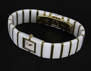 Radi DiaStar weiß 18kt gold high tech ceramic 2004 - Rarität - mit Papiere