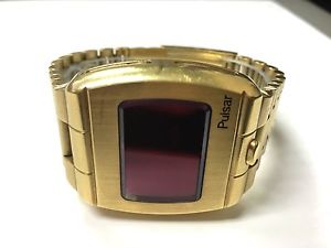 HAMILTON WATCH COMPANY PULSAR Wrist Watch