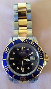 Invicta Mens' 4465 Watch Reserve Collection COSC Certified Chronometer Pro