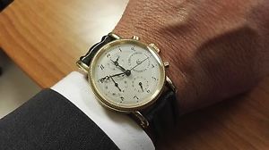 chronoswiss chronometer