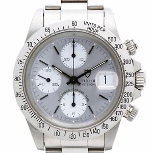 Auth TUDOR Chronotime SS Men's Automatic 138795