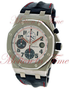 Audemars Piguet Royal Oak Offshore Tour Auto 2012 Watch 26208ST.00.D305CR.01