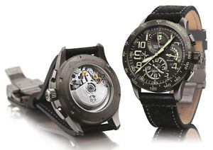 Victorinox Swiss Army AirBoss Mach 6 Power Gauge, Limited Edition