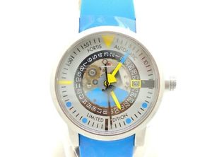Auth FORTIS 623.22.158.1 SS / resin Wrist Watches Y1329574