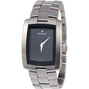 Movado Men's 605377 Eliro Stainless-Steel Watch