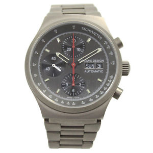 Porsche Design Heritage Chronograph 6625 SIZE:FREE