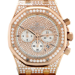 Audemars Piguet Royal Oak Chronograph 26322OR.ZZ.1222OR.01
