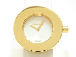 Used Watch CHANEL La Ronde H0584 Quartz Excellent T9D