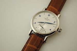 Chronoswiss Sirius Manufacture Stainless Steel