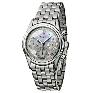 Armand Nicolet M03 Women's Automatic Watch 9154A-AN-M9150