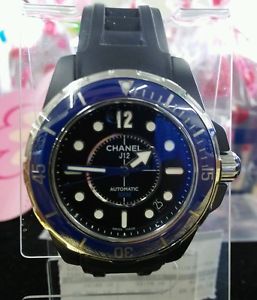 Chanel j12 Marine Automatic