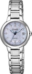 [Citizen] CITIZEN watch EXCEED Exceed Titanium Collection Eco-Drive radio wa