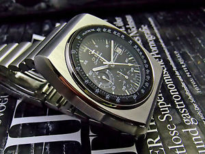 Vintage Omega Speedmaster 125 chronograph mint condition all original automatic