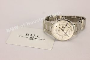 BALL for BMW Power Reserve DLC Watch 42mm Swiss Automatic 80 26 2 286 640