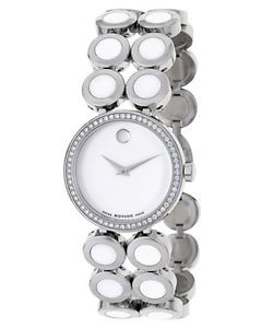 Movado Women's Ono Moda Diamond Watch 0606097