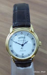 Maurice Lacroix Day Date Automatik revisioniert