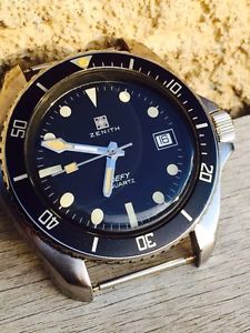 Zénith Defy Sub Sea Vintage