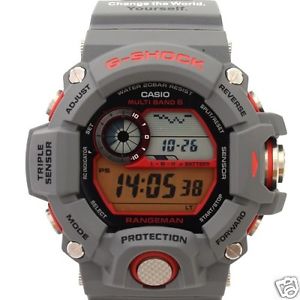 Auth CASIO G-shock 
