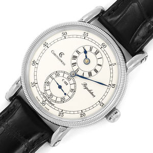 Chronoswiss Regulateur Automatique Uhr Stahl ungetragen - JUWELENMARKT DE, U1688