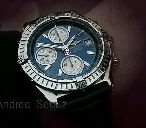 Breitling Chronomat GT COSC Full Set + Official Service Perfect!