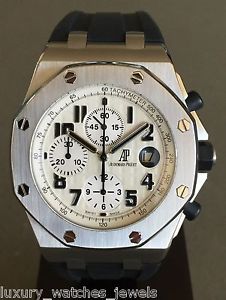 AUDEMARS PIGUET ROYAL OAK OFFSHORE 42MM SAFARI REF 26170ST.OO.D091CR.01