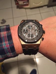 Audemars Piguet Royal Oak Offshore Rubberclad 25940OK.OO.D002CA.01 Pre-owned
