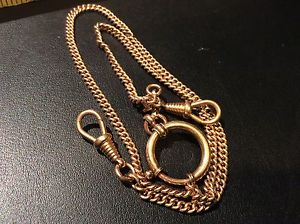 14kt rose gold 18