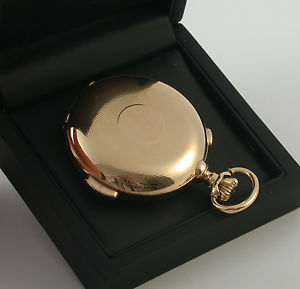 AUDEMARS FRERES Taschen-Uhr pocket watch Rose-Gold Minuten-Repetition minute