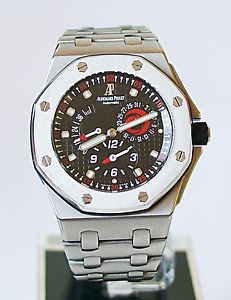 Audemars Piguet Royal Oak Team Alinghi 25995IP Limited Edition Titan Platin