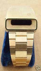 Girard Perregaux Digital Wristwatch ref. 9931 LED  Fully Functional!