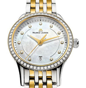 Maurice Lacroix Le Classic Damen Uhr  LC1113-PVY23-170 Neu & OVP,UVP 3490 €