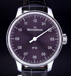 Meistersinger Nummer 1 Preis verhandelbar
