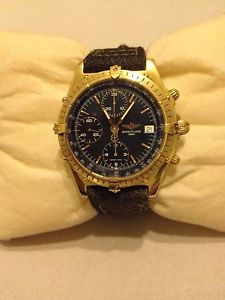 breitling chronomat oro 750 18k